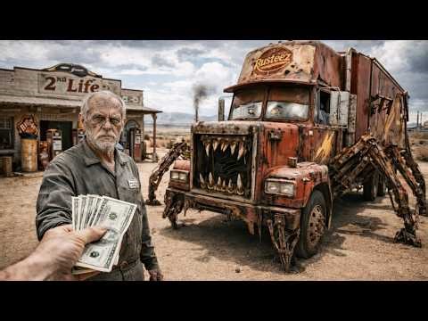 I Bought the Cursed Rusted Mack from Cars for $500… and Restored It | POV ASMR Restoration