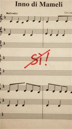 🇮🇹🎼 Remove the "Yes" from the national anthem #Italy #news #shorts