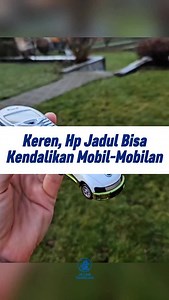 Sony Ericsson ternyata pernah bikin mainan yang bikin anak 2000-an ngerasa jadi paling canggih di kampung 😆🚗🔥 Bluetooth Car 100—mainan remote yang dikontrol FULL dari HP jadul! Kamu pernah lihat ini belum? 🤯 Follow buat nostalgia teknologi jadul! ⚡️ . 📖 Dirangkum dari berbagai sumber dan dikembangkan oleh tim Jejak Teknologi . 📸 yt, ig, tt 🚀 Follow buat konten edukatif & nostalgia! 💬 For business? Let’s talk di DM ya 😉 💚 Support konten ini di saweria.co/jejakteknologi | Jejak Teknologi