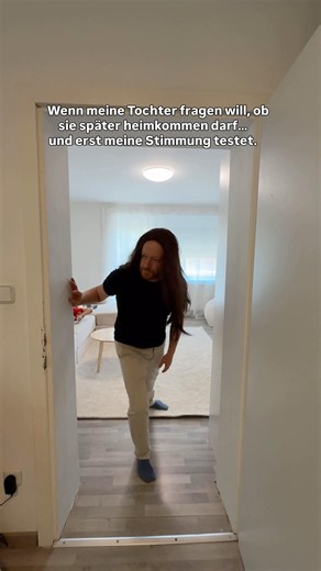 Kennt ihr diesen Blick eurer Kinder, wenn sie etwas fragen wollen aber zuerst eure Stimmung checken?