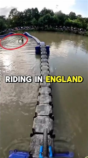 Cycle stunt in whater #shorts