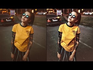 Simulating an HDR Effect in Photoshop