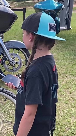 Youngest Bagger Audio contestant! | CycleDrag