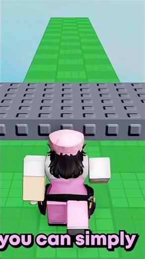 If a roblox roof is 5 studs tall you can simply just walk under it🔥🔥🔥#blowup