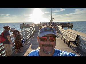 Venice Florida-Venice Fishing Pier