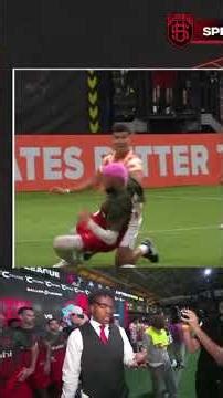 Red card and NOBODY knows why 😂🟥 | SPEED vs DRUSKI
