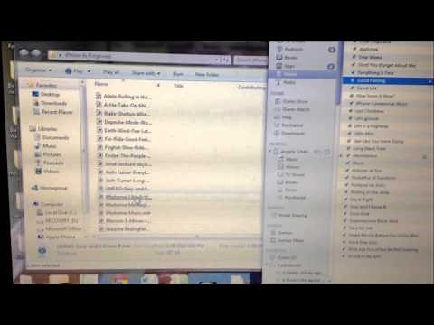 How to get free ringtones for your iphone the easy way (from Audiko.net)