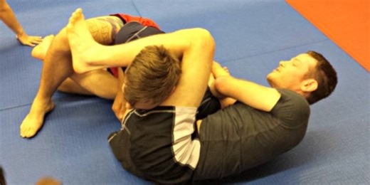 Kimuras From Bottom: Stepover Finish & Armbar (BJJ Tutorial)
