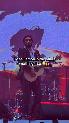 Dope Lemon Live at Rhythm and Vines Festival 2025