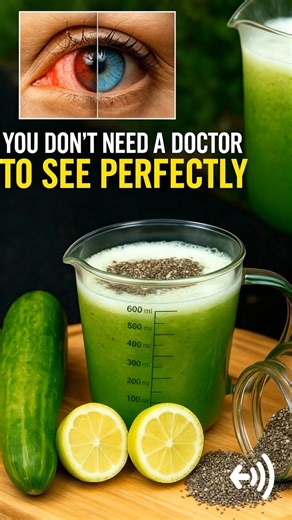 Only 3 Things Improve Your Eyesight: Remedy Poor Vision Without Glasses | NextGen Health