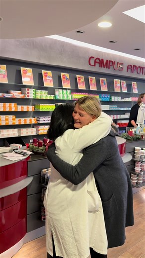 Kunden in der Apotheke: Wertschätzung im Alltag