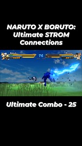 185K views · 1.5K reactions | Kakashi, Obito, Minato NARUTO X BORUTO: Ultimate STROM Connections Ultimate Combo - 25 #naruto #gaming #gameplay #fypシ | Akira Naera | Facebook