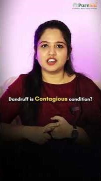 Dandruff Myths You Must Stop Believing! | Myths vs Facts | Dr Monika PureSId #dandrufftreatment