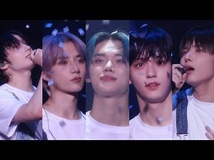 ‘; (땀)’ stage @ ACT - LOVE SICK IN SEOUL - TXT (투모로우바이투게더)