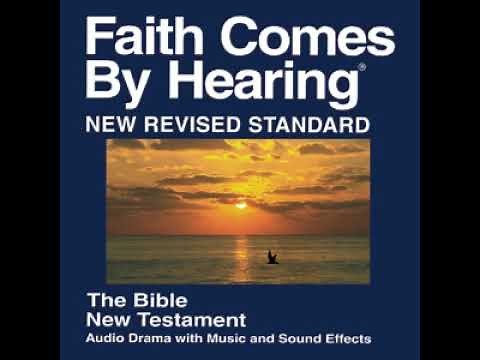 New Revised Standard Version ~ Matthew