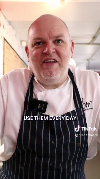 Chef rating common, professional kitchen equipment from 1-10. 1 = I could never. 10 = fantastic in every way.