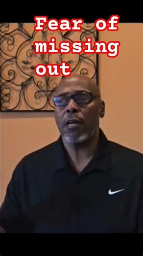 you were scared that the window of blessing is going to close! they are lying to you!