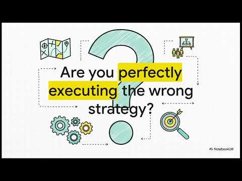 Your 2-Minute Product Roadmap Guide: Beyond Luck Roman Pichler's 'Strategize'