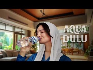 Kembali 100% Murni di Hari Raya Bareng AQUA