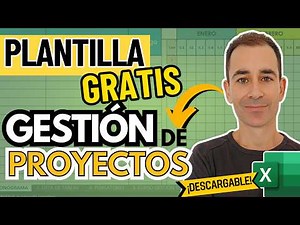 💻 FREE EXCEL 2025 TEMPLATE 📋 PROJECT MANAGEMENT 📊 Download it for Free in the Description 🔽