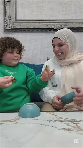 Who loves their mom more? The boy or the girl? #LittleFamous #shorts #shortvideo #subscribe #yout...