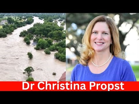 Dr. Christina Propst Fired After Offensive Post About Texas Flood Victims