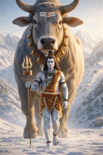 lord shiva divine family darshan🙏🙏🙏🌺🌺🌺#mahadev #parwatimata #ganesha #kartikeya #nandi #fyp