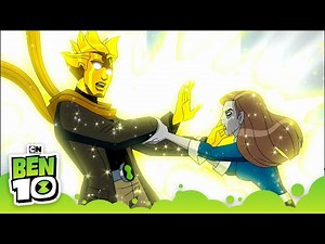 Gwen Is Losing Power | Ben 10: Alien Force