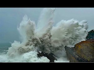 Shore Acres, Oregon Exploding Waves & More November 2025