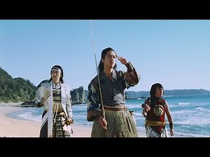 TVCM │au「あたらしい英雄」篇　30秒