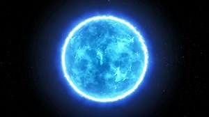 PC Blue Planet Live Wallpaper Free