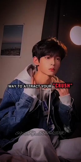 ways to attract your crush💗🌸 #aesthetic #retable #fypシ゚viral #foryou #life #trending #shorts