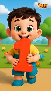 2.2M views · 23K reactions | Let’s Count 1–10! Fun for Toddlers Let’s count together!  | ZoobyToons | Facebook