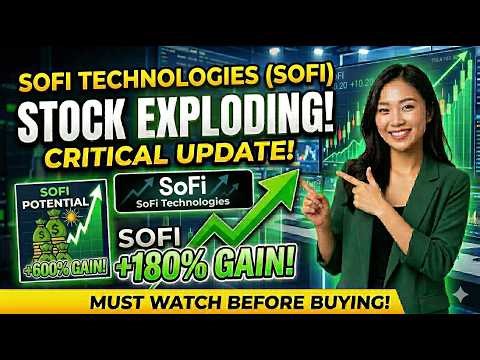SoFi Stock at $15 – Breakout Incoming or Fake Rally?