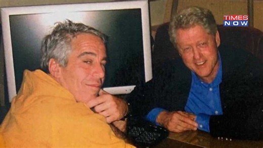 'Hope You Don't Mind!': Ghislaine Maxwell's Flirtatious Message to Bill Clinton Office Emerges in Latest Epstein Files