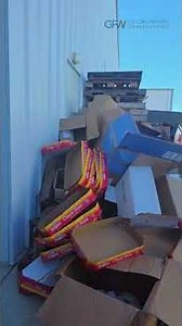 Daily Order Fulfillment & Shipping Process | Life Inside a Warehouse 📦 #3pl #usa