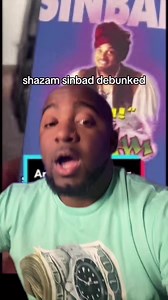 Proof of the Sinbad movie, Shazam | StephenMouse