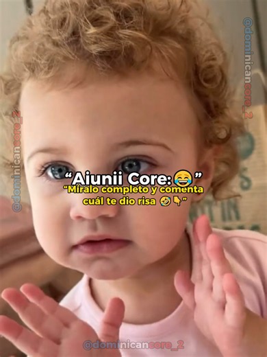 Aiunii Core😍😂😂🫂 Los Mejores Momentos De Aiunii😂#tik_tok #paratí #toma #jeywheeler #zhamirazambrano