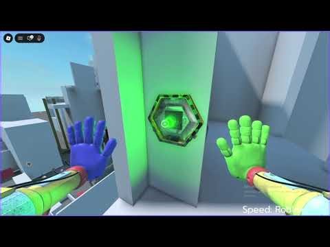 GrabPack test (Speedrun) 1:52