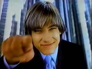 Pantene commercial from 1997