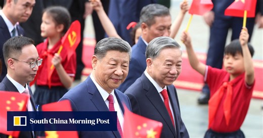 China, Vietnam set for first joint army drills as US trade war draws neighbours closer