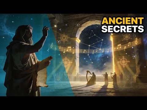 Music As Early Science: 30 Secrets Encoded in Ancient Musical Scales Cultures