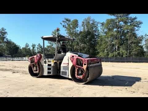 2020 Dynapac Vibratory Drum Roller #1