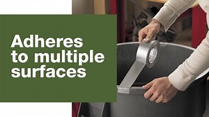 3M 1.88 in. x 45 yds. Red Duct Tape (1Roll) 2145-RD-12C