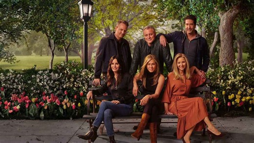 Friends: The Reunion | Release Date, Reviews, Cast, and Where to Watch