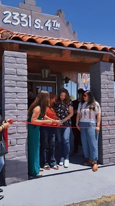 13K views · 923 reactions | What an amazing day in the City of South Tucson as we celebrated the Grand Opening of @badabingtucson!  Big congrats to the Sanchez family — your hard work and heart shine through! ❤️ Let’s show up, show love, and support local!  #SupportLocal #SouthTucson | City Of South Tucson | Facebook