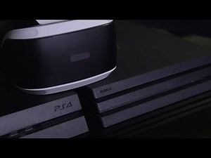 PS4 Pro vs PS4: PSVR Comparison