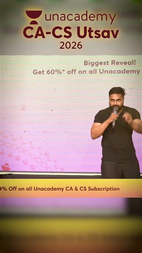 Wait! Biggest Offer of the year 60% Offer Only Till 18th 🚨 Grab It Now 🔥