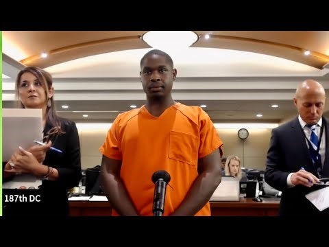 We are Not Playing Games, Judge Boyd Calls Him Up and Delivers a Life Lesson