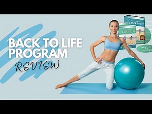 Back to Life Program Reviews 2024: In-Depth Review of Emily Lark's Erase My Back Pain